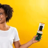 Cantu Kıvırcık Saçlara Özel Saç Açıcı Tarak thumbnail 4