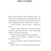 Sakız Kızın Günleri SEVİM AK - 2