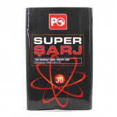 Petrol Ofisi Süperşarj Sae 30 15 kg Yağ - 1
