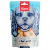 Wanpy Bisküvi Üzeri Tavuk Sargılı 100gr BA-04H Köpek Ödül - 1