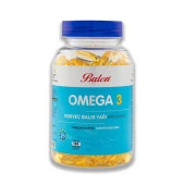 Balen Omega 3 Norveç Balık Yağı (Trigliserid) 1380 Mg 100 Kapsül x 3 Adet thumbnail 2