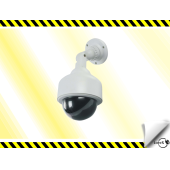 Robotix RB-E11S Mobese Görünümlü Caydırıcı Maket Kamera - 3