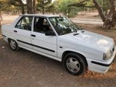 Renault R9 Broadway Far Camı - 4