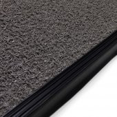 PVC Kıvırcık Altı Kapalı Merdiven Basamak Paspası - 2