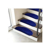 Tufting Kendinden Yapışkanlı Merdiven Basamak Paspası / Halısı - 1