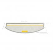Stepmat Tufting Halıdan Basamak ve Merdiven Paspası - 3