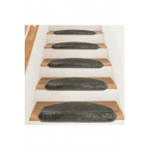 Stepmat Tufting Halıdan Basamak ve Merdiven Paspası - 1