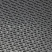 Toz ve Çamur Sıyırıcı Kauçuk Kapı Önü Paspası - 3