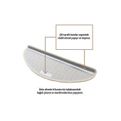 Stepmat Tufting Halıdan Basamak ve Merdiven Paspası thumbnail 4