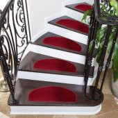 Stepmat Tufting Halıdan Basamak ve Merdiven Paspası - 1
