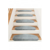 Stepmat Tufting Halıdan Basamak ve Merdiven Paspası - 1