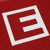 Myfloor Eczane Logolu Kıvırcık Kapı Önü Paspası - 2