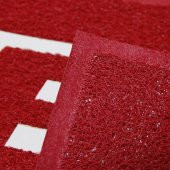 Myfloor Eczane Logolu Kıvırcık Kapı Önü Paspası - 4