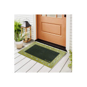 Welcome Yazılı Desenli Kauçuk Kapı Önü Paspası thumbnail 1