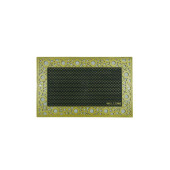 Welcome Yazılı Desenli Kauçuk Kapı Önü Paspası thumbnail 2