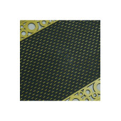 Welcome Yazılı Desenli Kauçuk Kapı Önü Paspası thumbnail 3