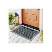 Welcome Yazılı Kauçuk Kapı Önü Paspası thumbnail 1