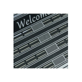 Welcome Yazılı Kauçuk Kapı Önü Paspası thumbnail 2