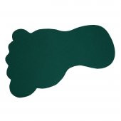 Ayak Tasarımlı Velür Kapı Önü Paspası thumbnail 1