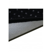 Bukle Halıdan Kaymaz Tabanlı Merdiven Basamak Paspası / Halısı thumbnail 4