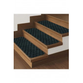 Desenli Kaymaz Tabanlı Merdiven Basamak Paspası / Halısı thumbnail 1