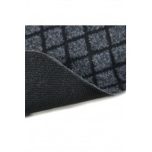 Desenli Kaymaz Tabanlı Merdiven Basamak Paspası / Halısı thumbnail 3