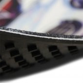 Old City Baskılı Çift Taraflı Kauçuk Kapı Önü Paspası thumbnail 2