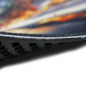 Keep Calm And Travel On Yazılı Çift Taraflı Kauçuk Kapı Önü Paspası thumbnail 3