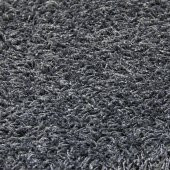 Shaggy Kendinden Yapışkanlı Merdiven Basamak Paspası / Halısı thumbnail 2