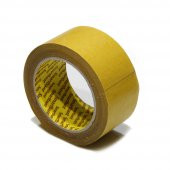 Şeffaf Çift Taraflı Bant - 25 Metre - 1