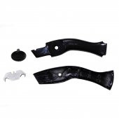 Profesyonel Kanca Uçlu Halı Kesim Bıçağı / Fidan Kesim Bıçağı - 4