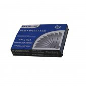 Maket Bıçağı Yedek Uç 100 Adet + Maket Bıçağı Hediyeli - 4