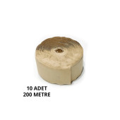 Halı Kaynak Ütü Bandı - Ütü Bantı 200 Metre - 1