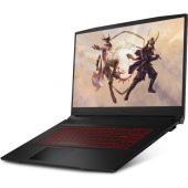 MSI Katana GF66 12UC-258XTR Intel Core i5 12500H 8GB 512GB SSD RTX3050 Freedos 15.6" FHD 144Hz Taşınabilir Bilgisayar - 5