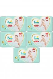 Prima  Premium Care Külot Bebek Bezi Beden:4 (9-15kg) 220 Adet Mega Ekonomik Pk - 1