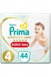 Prima  Premium Care Külot Bebek Bezi Beden:4 (9-15kg) 352 Adet Ultra Ekonomik Fırsat Pk - 2