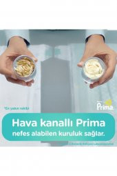 Prima  Bebek Bezi Aktif Bebek 5 Beden Junior Ultra Fırsat Paketi 11-16 Kg 68 Adet - 4