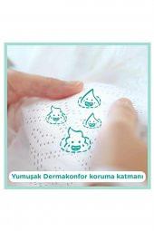 Prima  Bebek Bezi Premium Care 4 Beden 126 Adet Maxi Aylık Fırsat Paketi thumbnail 2