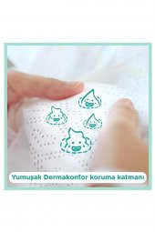 Prima  Bebek Bezi Premium Care 5 Beden 108 Adet Junior Aylık Fırsat Paketi thumbnail 2