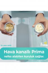 Prima Bebek Bezi Aktif Bebek 6 Beden 60 Adet Ekstra Large Ultra Fırsat Paketi - 4