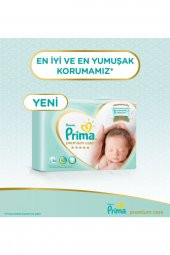 Prima  Bebek Bezi Premium Care 2 Beden 60 Adet Ekonomik Paket - 5