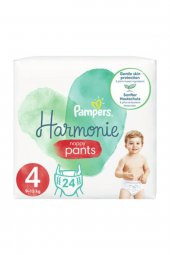 Prima  Harmonie Külot Bez 4 No Maxi 9-15 Kg 24lü - 1