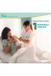 Prima  Bebek Bezi Premium Care 4 Beden Maxi Aylık Fırsat Paketi 9 14 Kg 126 Adet - 3
