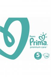 Prima  Bebek Bezi Premium Care 5 Beden 108 Adet Junior Aylık Fırsat Paketi - 2