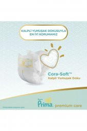 Prima  Bebek Bezi Premium Care 5 Beden 108 Adet Junior Aylık Fırsat Paketi - 4