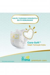 Prima  Bebek Bezi Premium Care 2li Ekonomik Paket 2 Beden 176 Adet - 4