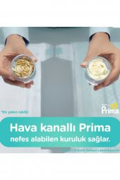 Prima Bebek Bezi Aktif Bebek 8 Beden 31 Adet Fırsat Paketi - 5