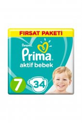 Prima prima 7 NO 34 LÜ - 1