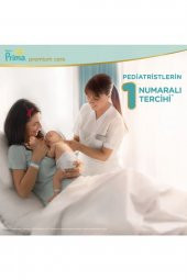 Prima  Bebek Bezi Premium Care 0 Beden 30 Adet Prematüre Tekli Paket - 4