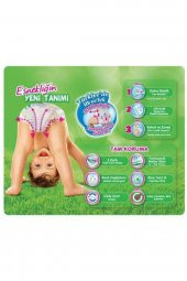 Molfix  Bebek Bezi Extra Large 6 Numara 20 Adet - 2